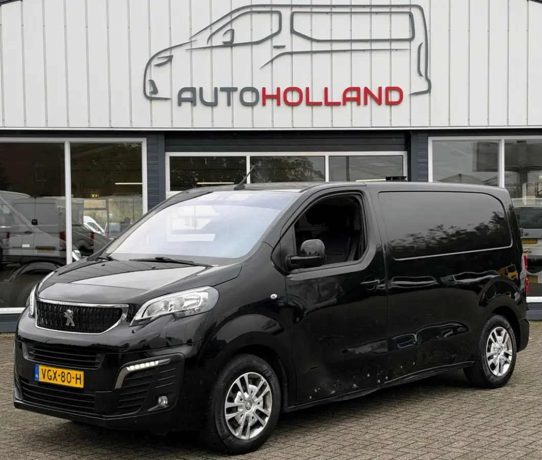 2.0 BleuHDI 90KW 122PK L2H1 AUTOMAAT EURO 6 AIRCO/ CRUISE CONTROL/ 100% DEALERONDERHOUDEN