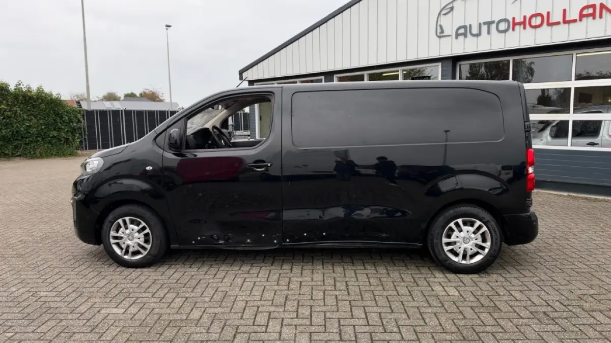 2.0 BleuHDI 90KW 122PK L2H1 AUTOMAAT EURO 6 AIRCO/ CRUISE CONTROL/ 100% DEALERONDERHOUDEN