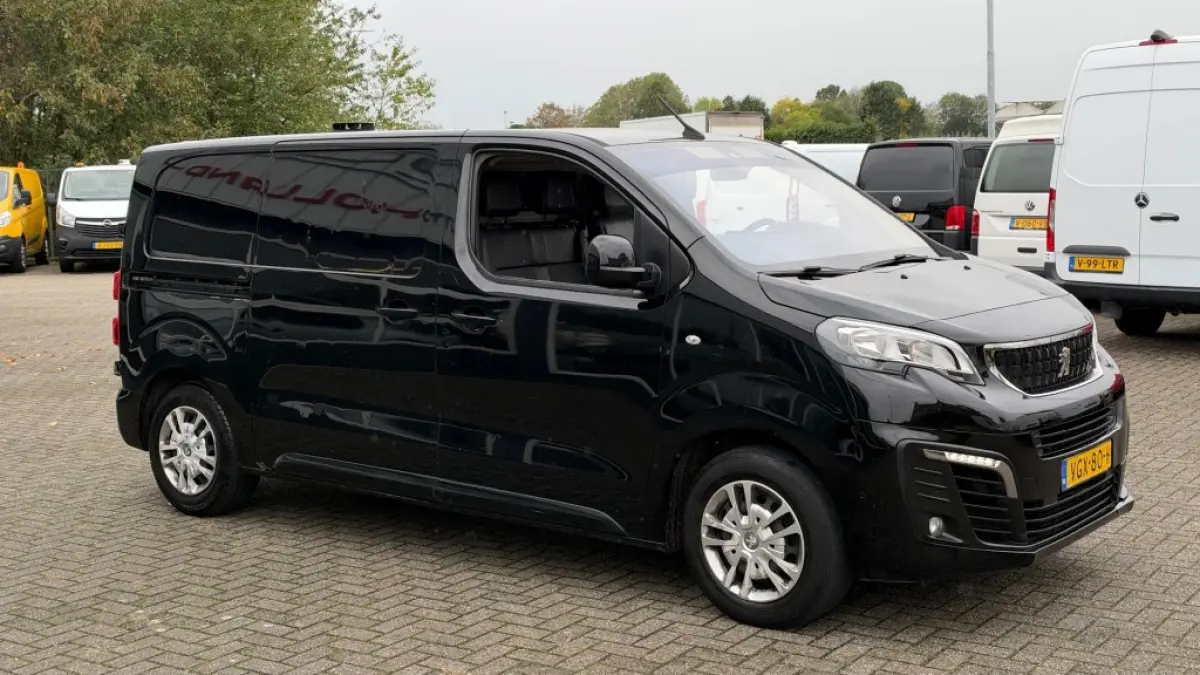 2.0 BleuHDI 90KW 122PK L2H1 AUTOMAAT EURO 6 AIRCO/ CRUISE CONTROL/ 100% DEALERONDERHOUDEN