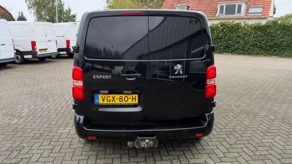2.0 BleuHDI 90KW 122PK L2H1 AUTOMAAT EURO 6 AIRCO/ CRUISE CONTROL/ 100% DEALERONDERHOUDEN