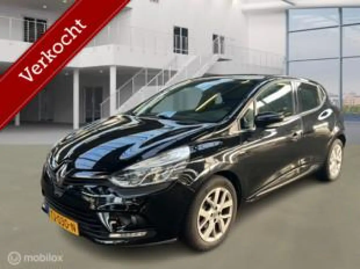 0.9 TCe Limited