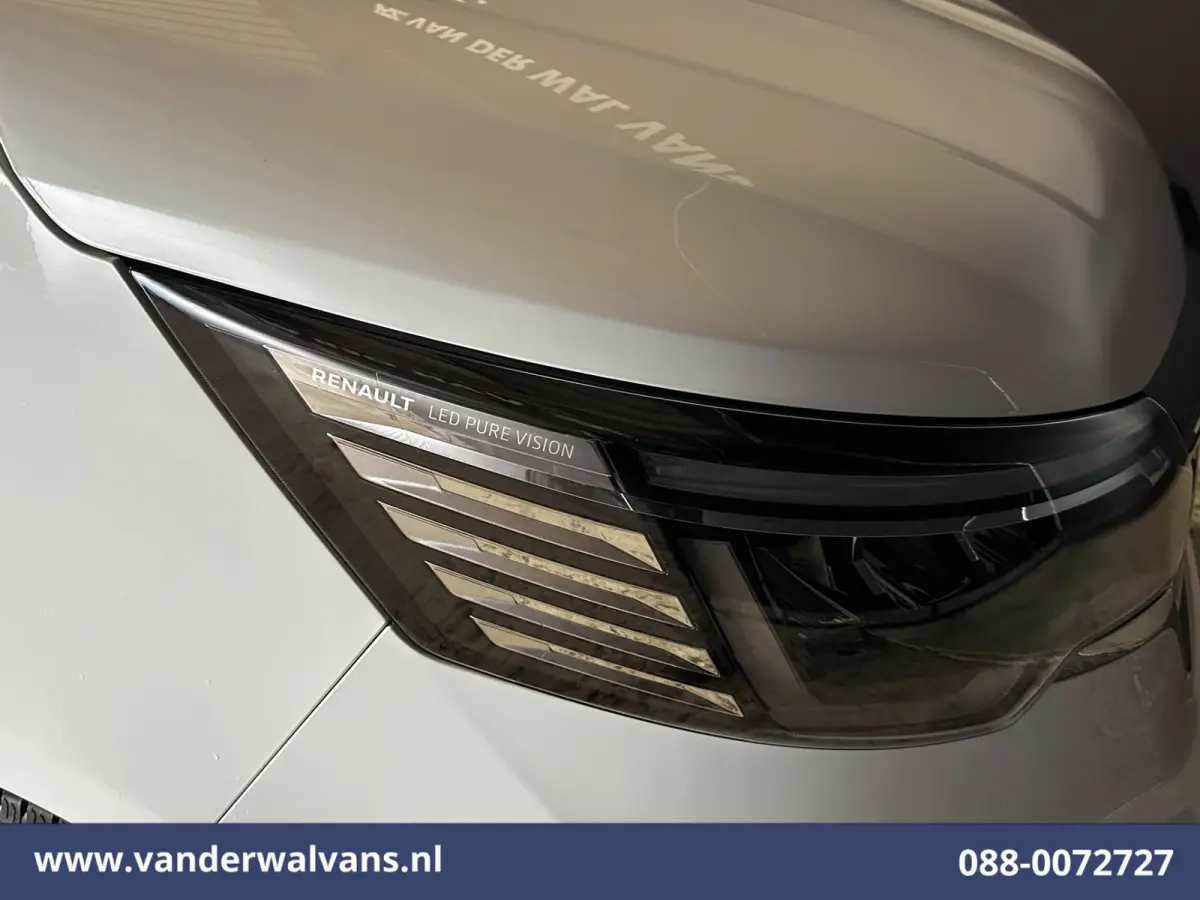 2.0 BluedCi 150pk L2H1 Facelift SPORT Euro6 Airco | Navigatie | Camera | LED | Trekhaak Cruisecontrol, Parkeersensoren, Bijrijdersbank