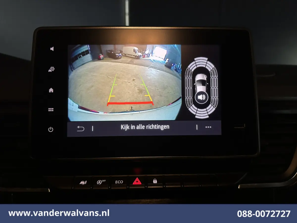 2.0 BluedCi 150pk L2H1 Facelift SPORT Euro6 Airco | Navigatie | Camera | LED | Trekhaak Cruisecontrol, Parkeersensoren, Bijrijdersbank