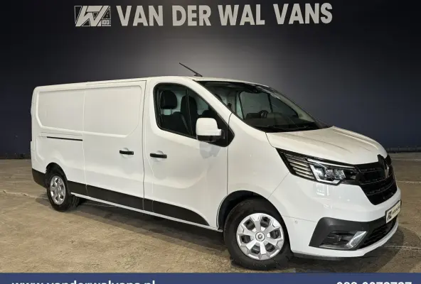 2.0 BluedCi 150pk L2H1 Facelift SPORT Euro6 Airco | Navigatie | Camera | LED | Trekhaak Cruisecontrol, Parkeersensoren, Bijrijdersbank