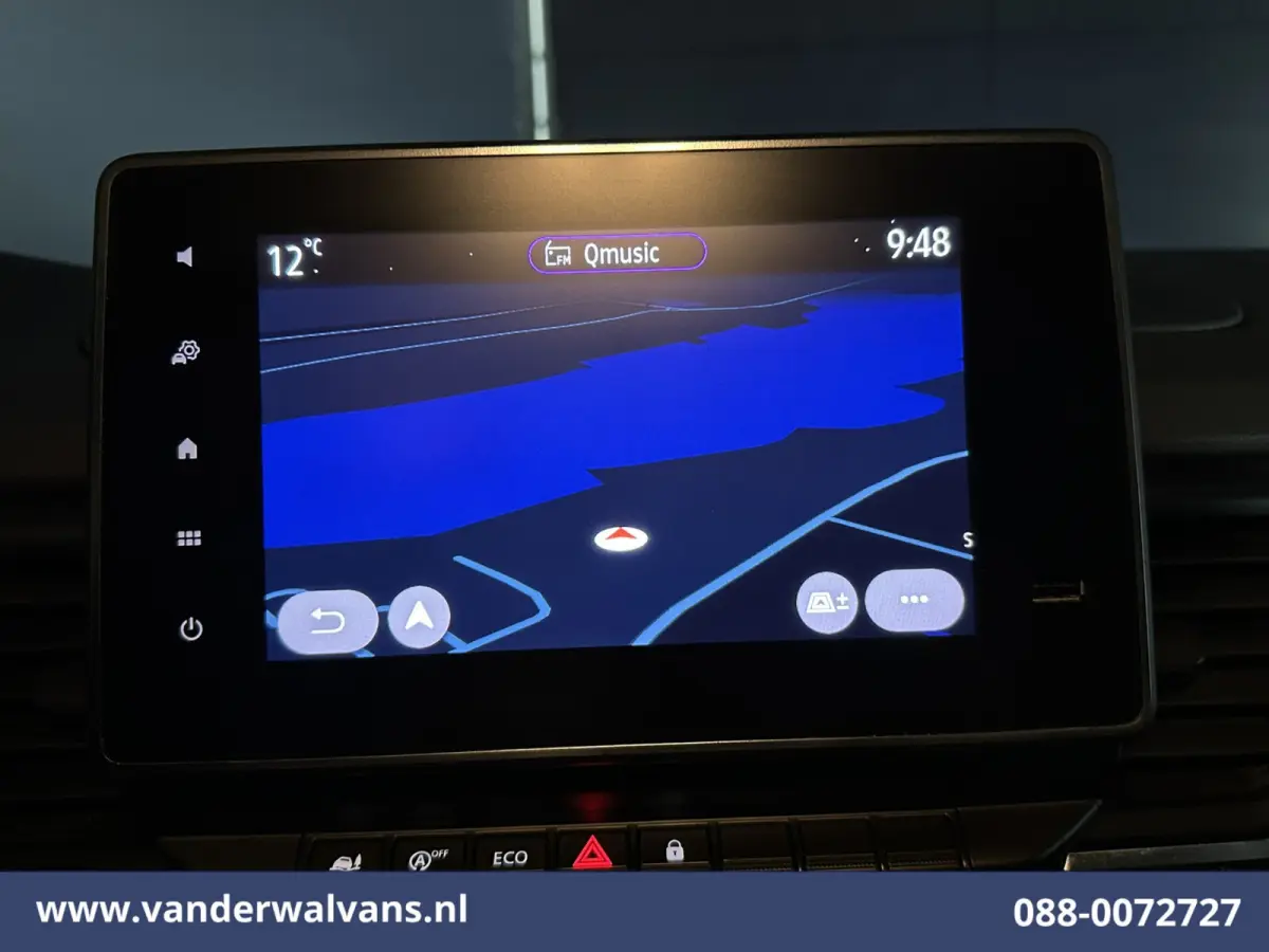 2.0 BluedCi 150pk L2H1 Facelift SPORT Euro6 Airco | Navigatie | Camera | LED | Trekhaak Cruisecontrol, Parkeersensoren, Bijrijdersbank