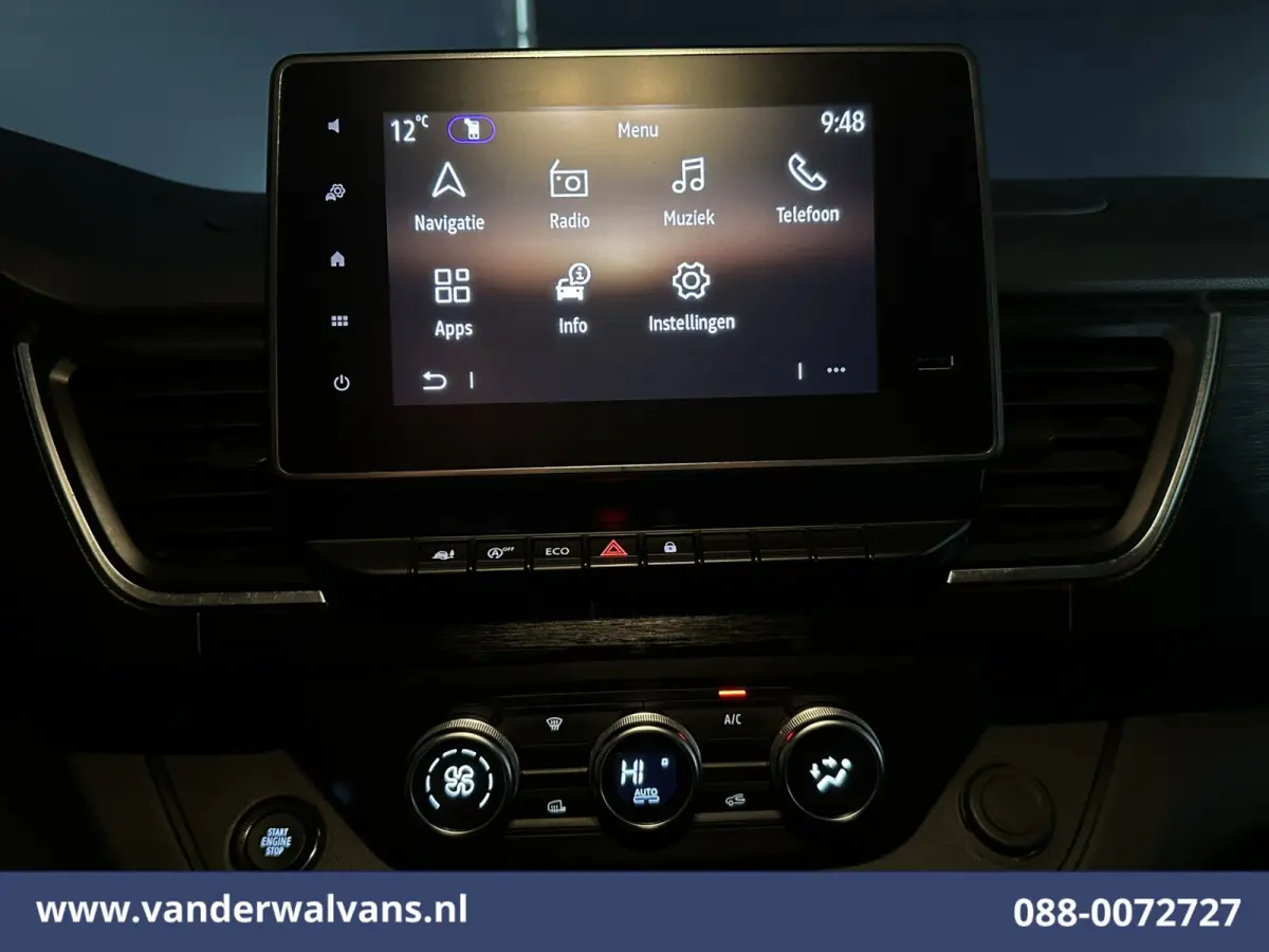 2.0 BluedCi 150pk L2H1 Facelift SPORT Euro6 Airco | Navigatie | Camera | LED | Trekhaak Cruisecontrol, Parkeersensoren, Bijrijdersbank