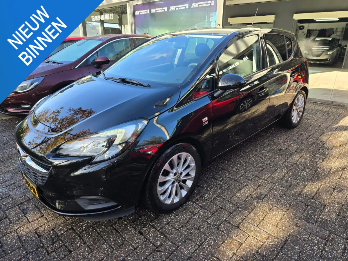 1.0 Turbo 120 Jaar Edition | SLECHTS 44.995 KM | 1E EIGENAAR | CAMERA | NAVI |