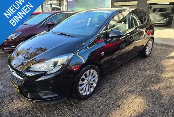 1.0 Turbo 120 Jaar Edition | SLECHTS 44.995 KM | 1E EIGENAAR | CAMERA | NAVI |