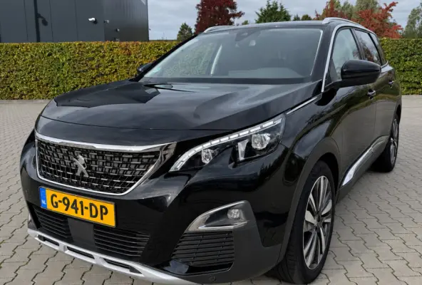 1.2 GT-Line | 7 Persoon | NW DISTRIBUTIE RIEM