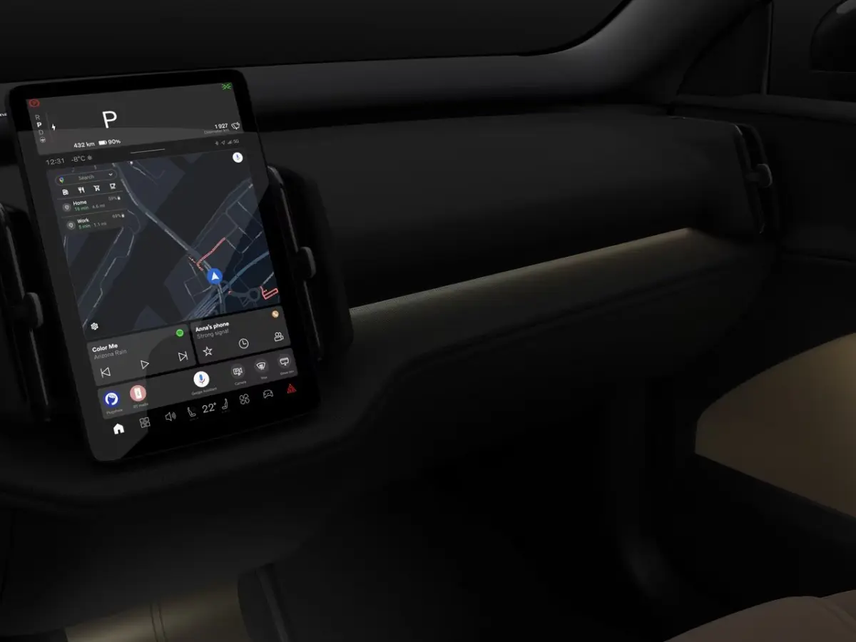P3 Long Range Plus 69 kWh | Achteruitrijcamera | Alarmsysteem | Apple Carplay/Android Auto|telefoonintegratie premium