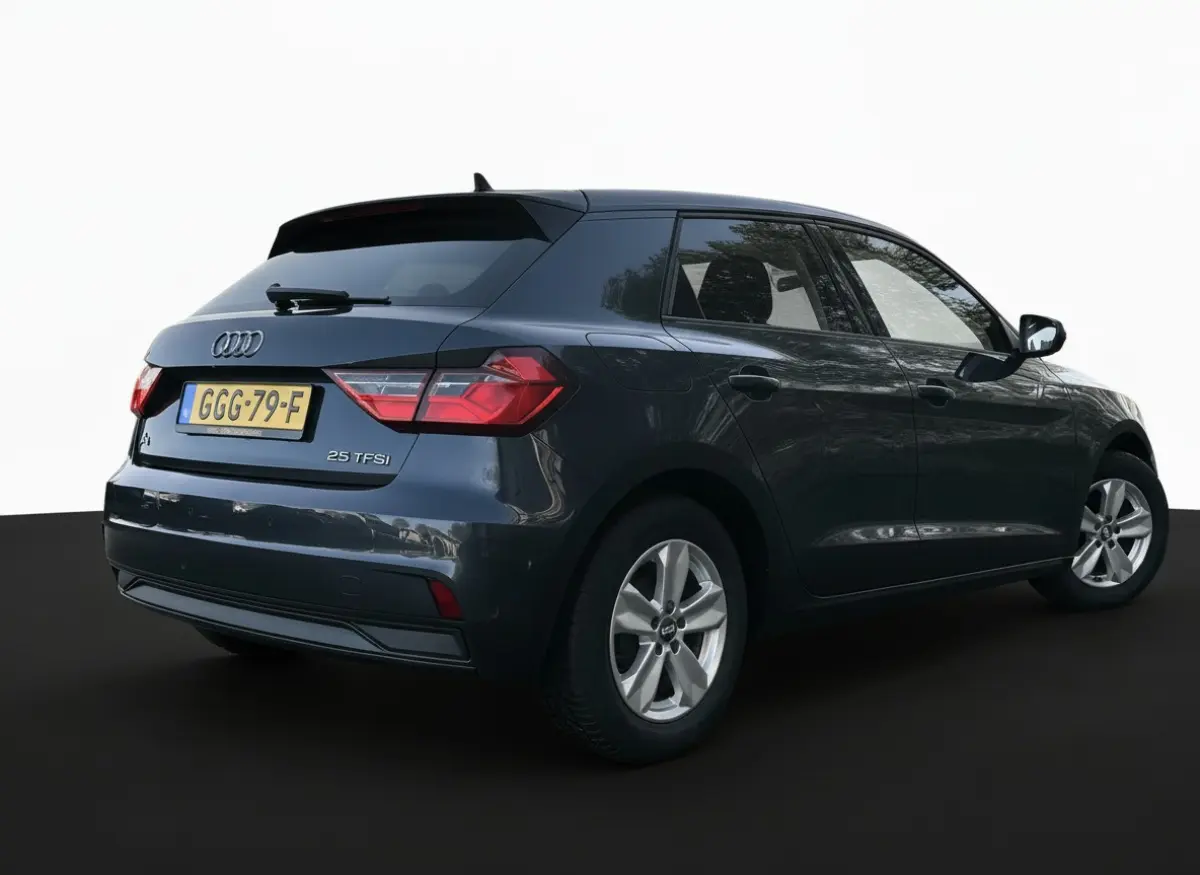 25 TFSI 95PK EPIC VIRTUAL/CARPLAY/CRUISE/STOELVERW.
