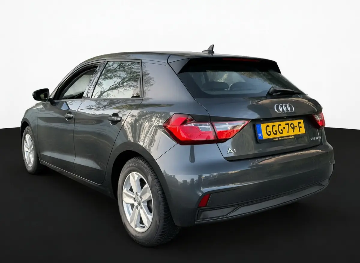 25 TFSI 95PK EPIC VIRTUAL/CARPLAY/CRUISE/STOELVERW.