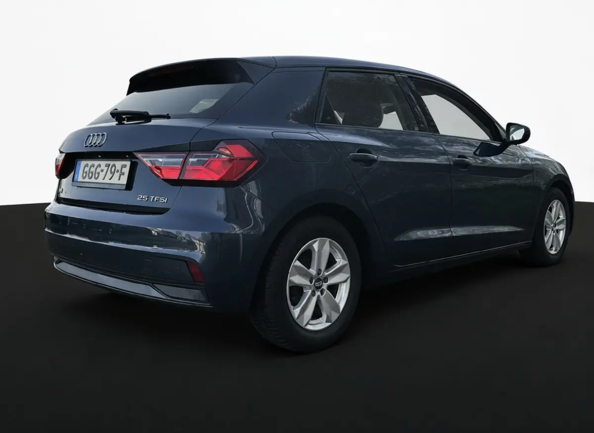 25 TFSI 95PK EPIC VIRTUAL/CARPLAY/CRUISE/STOELVERW.