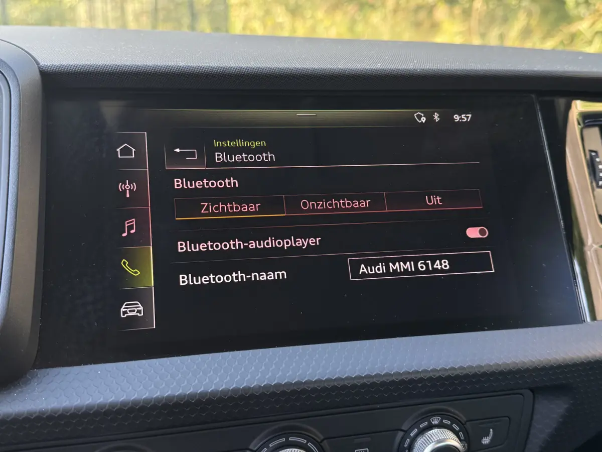 25 TFSI 95PK EPIC VIRTUAL/CARPLAY/CRUISE/STOELVERW.