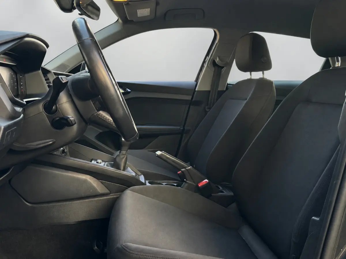 25 TFSI 95PK EPIC VIRTUAL/CARPLAY/CRUISE/STOELVERW.