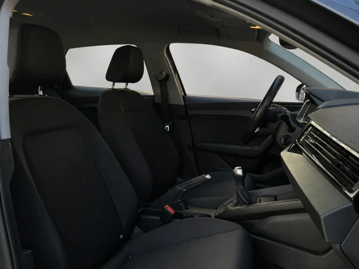 25 TFSI 95PK EPIC VIRTUAL/CARPLAY/CRUISE/STOELVERW.