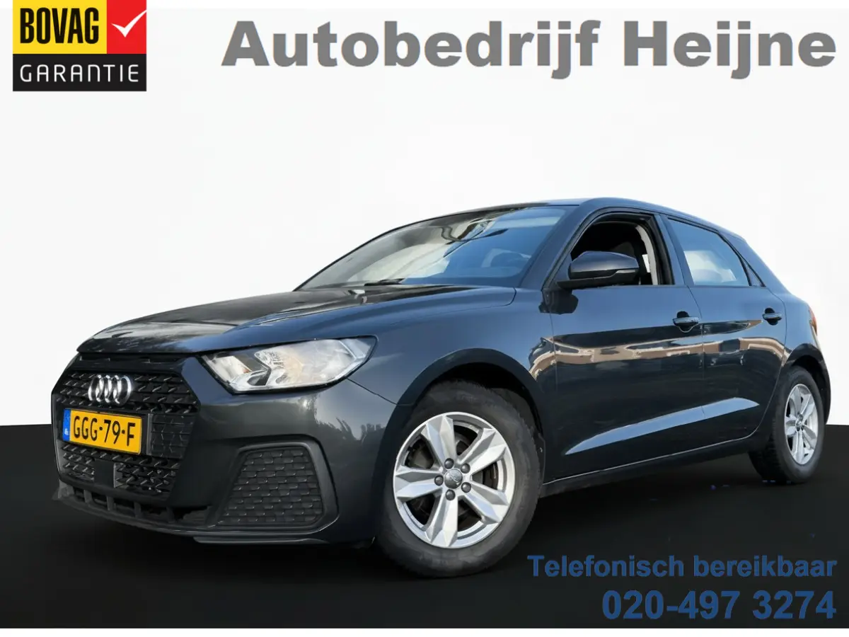 25 TFSI 95PK EPIC VIRTUAL/CARPLAY/CRUISE/STOELVERW.