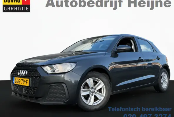 25 TFSI 95PK EPIC VIRTUAL/CARPLAY/CRUISE/STOELVERW.