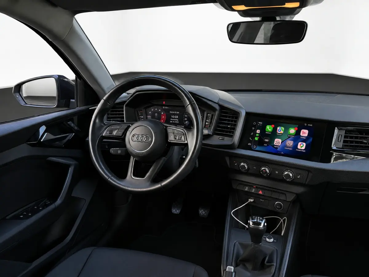 25 TFSI 95PK EPIC VIRTUAL/CARPLAY/CRUISE/STOELVERW.