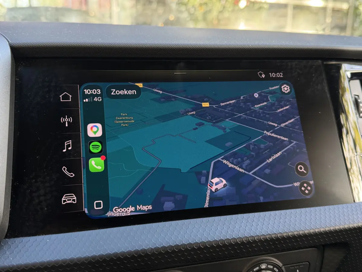 25 TFSI 95PK EPIC VIRTUAL/CARPLAY/CRUISE/STOELVERW.
