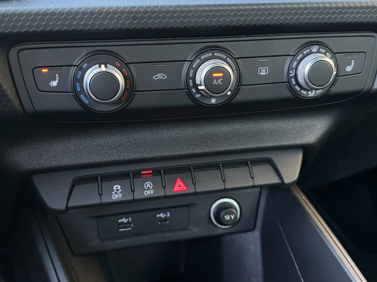 25 TFSI 95PK EPIC VIRTUAL/CARPLAY/CRUISE/STOELVERW.