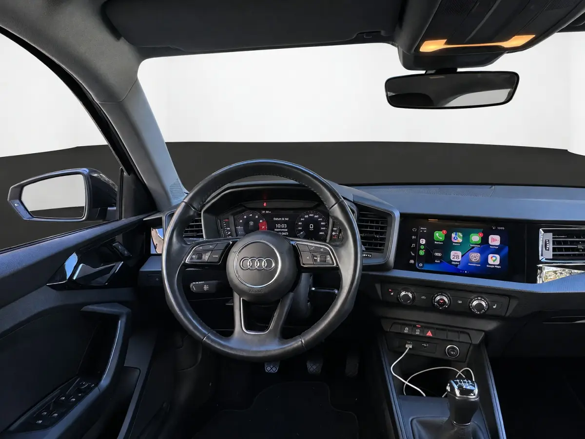 25 TFSI 95PK EPIC VIRTUAL/CARPLAY/CRUISE/STOELVERW.