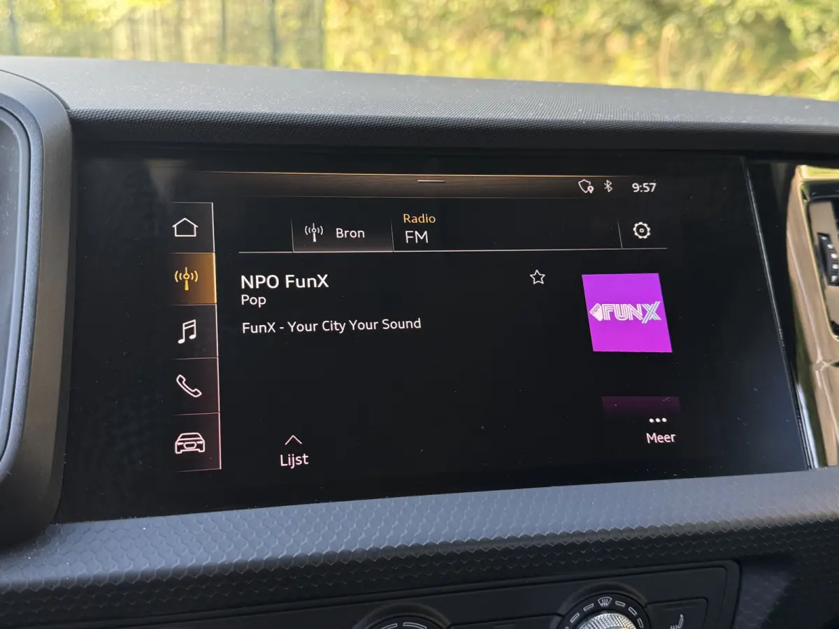 25 TFSI 95PK EPIC VIRTUAL/CARPLAY/CRUISE/STOELVERW.