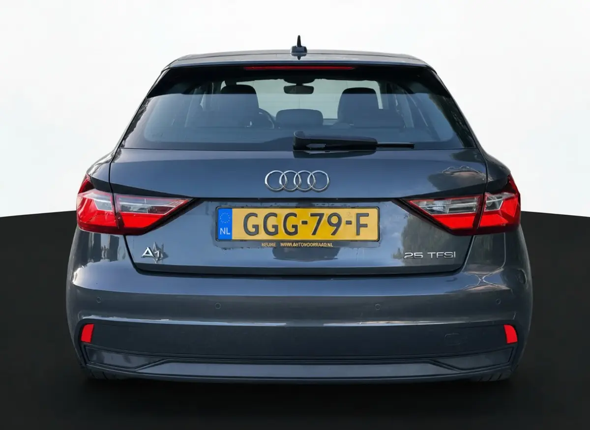 25 TFSI 95PK EPIC VIRTUAL/CARPLAY/CRUISE/STOELVERW.