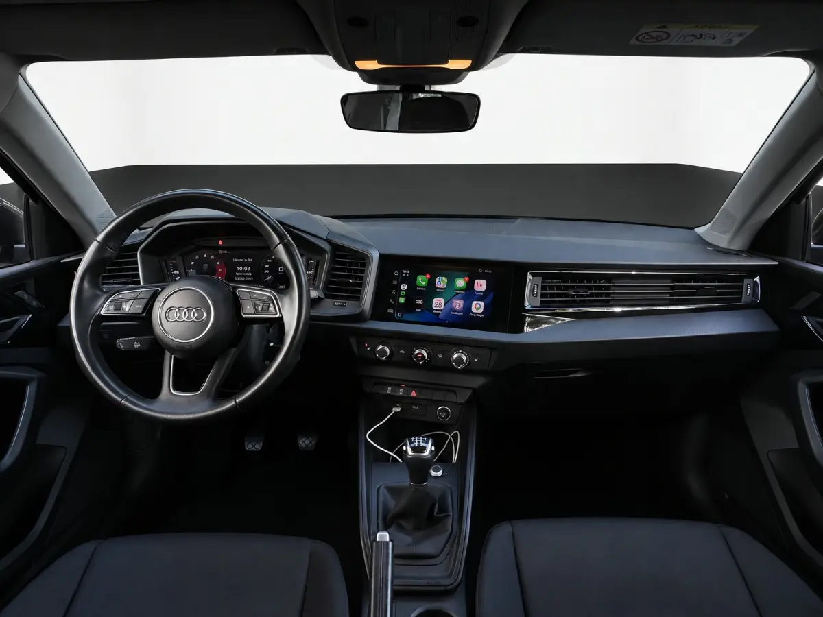 25 TFSI 95PK EPIC VIRTUAL/CARPLAY/CRUISE/STOELVERW.