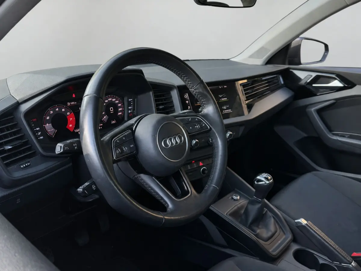 25 TFSI 95PK EPIC VIRTUAL/CARPLAY/CRUISE/STOELVERW.