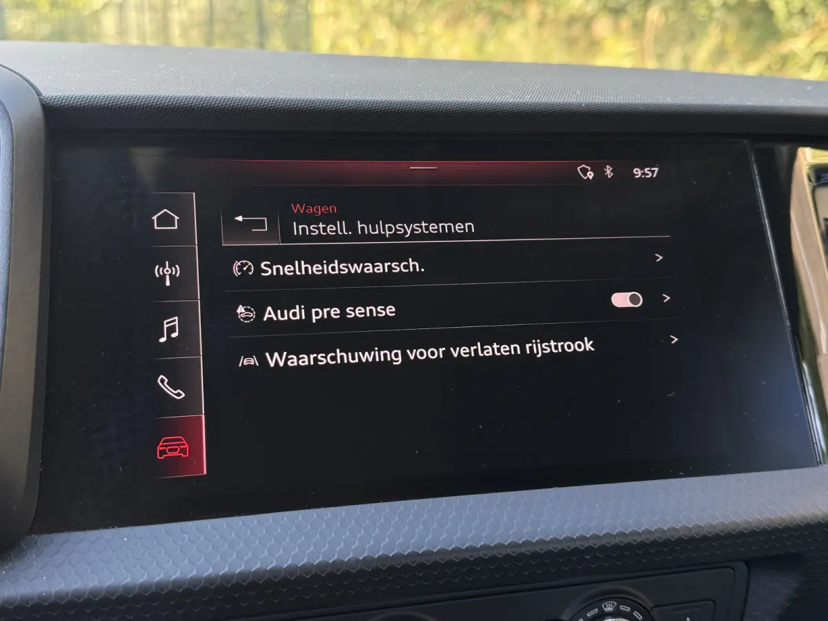 25 TFSI 95PK EPIC VIRTUAL/CARPLAY/CRUISE/STOELVERW.
