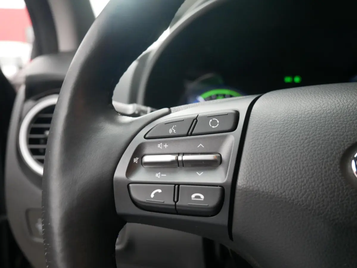 1.6 GDI HEV Premium HUD| Leder| ACC| Dealer onderhouden