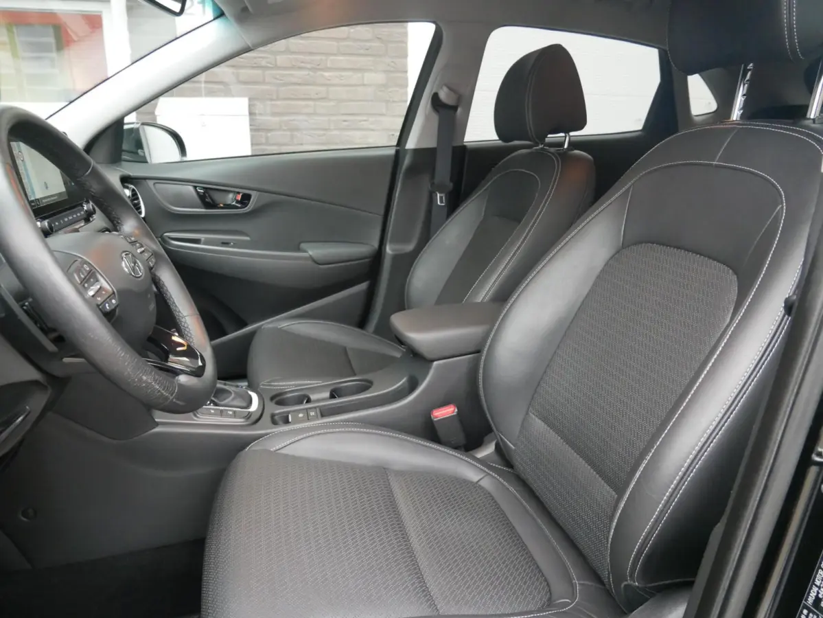 1.6 GDI HEV Premium HUD| Leder| ACC| Dealer onderhouden