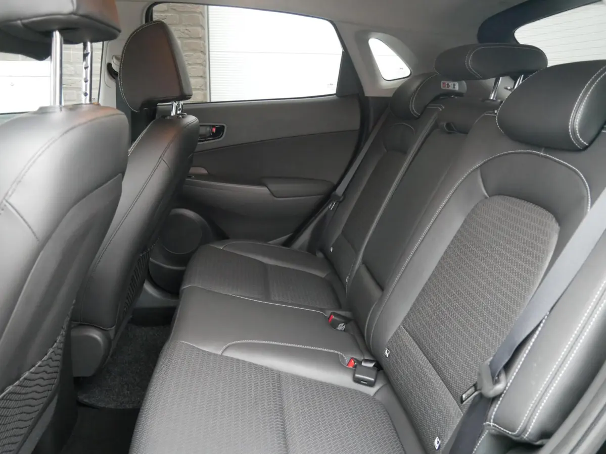 1.6 GDI HEV Premium HUD| Leder| ACC| Dealer onderhouden