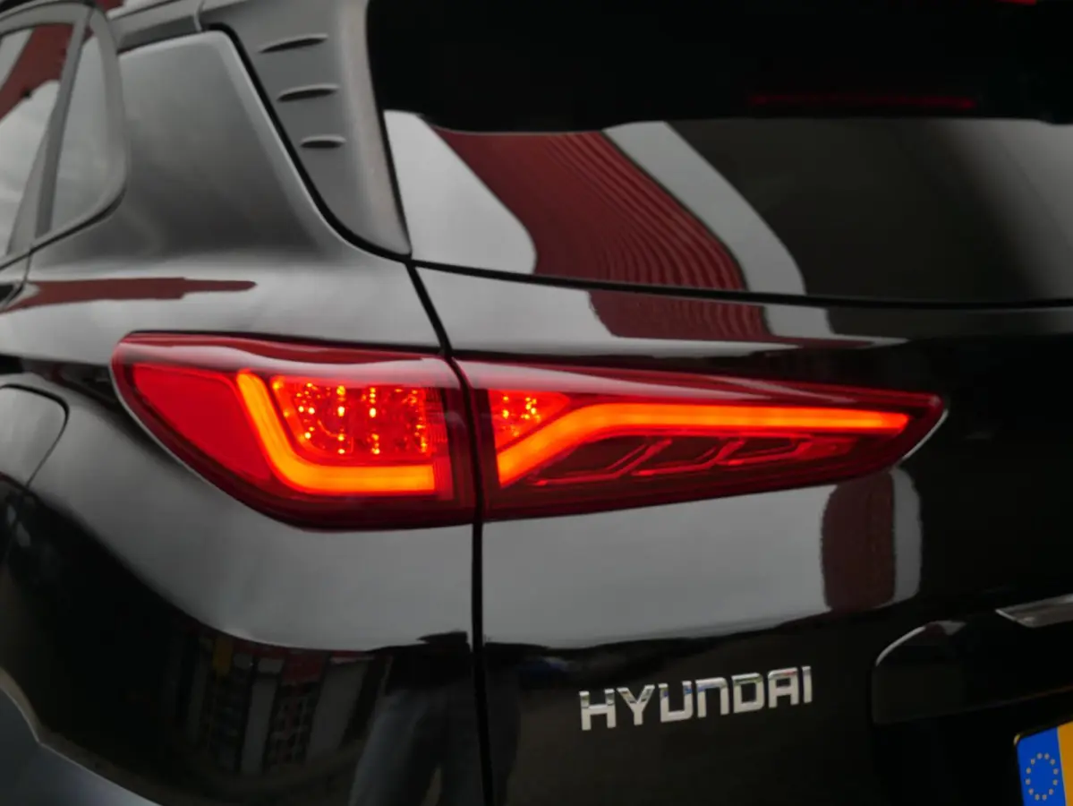 1.6 GDI HEV Premium HUD| Leder| ACC| Dealer onderhouden