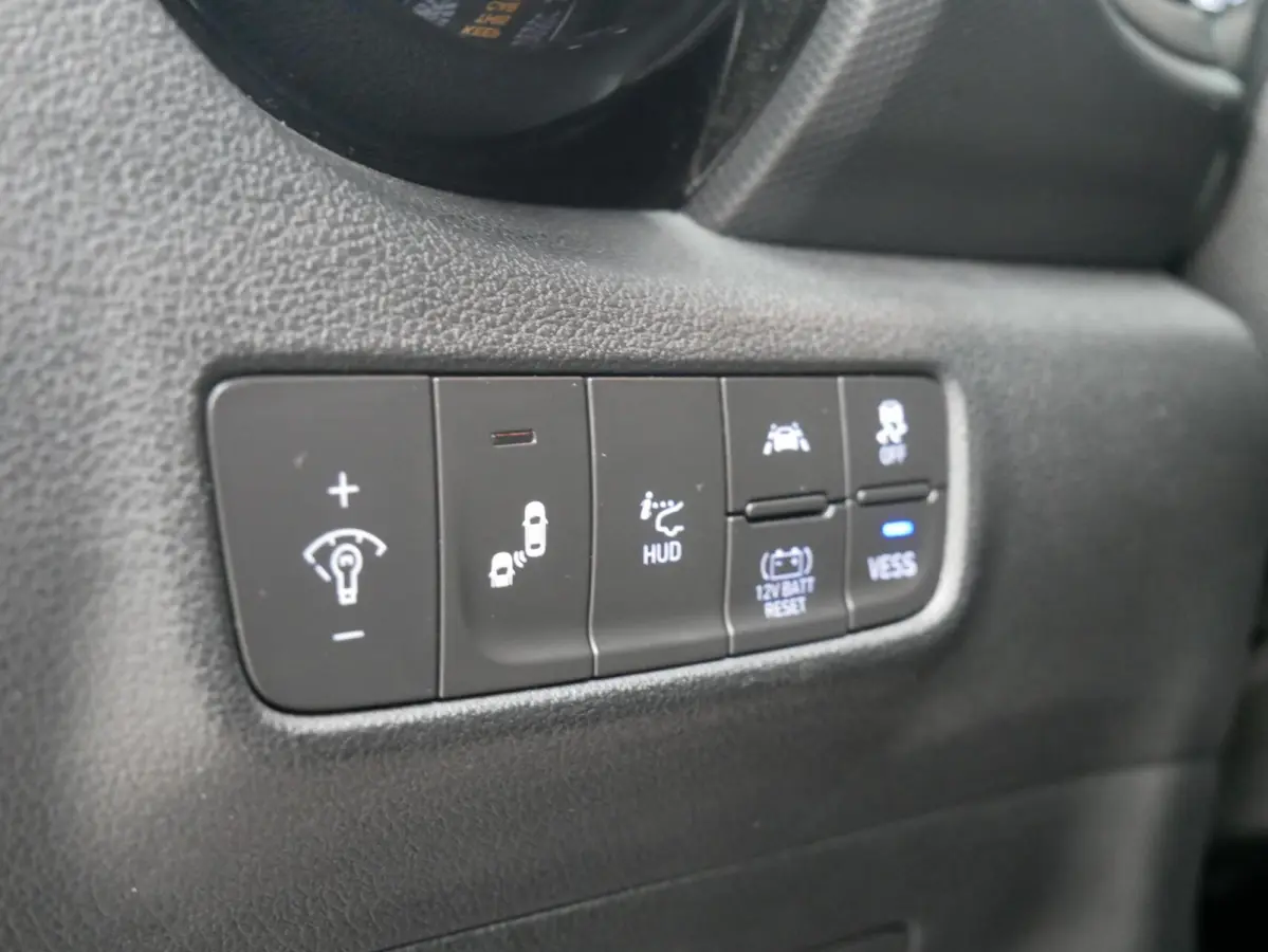 1.6 GDI HEV Premium HUD| Leder| ACC| Dealer onderhouden