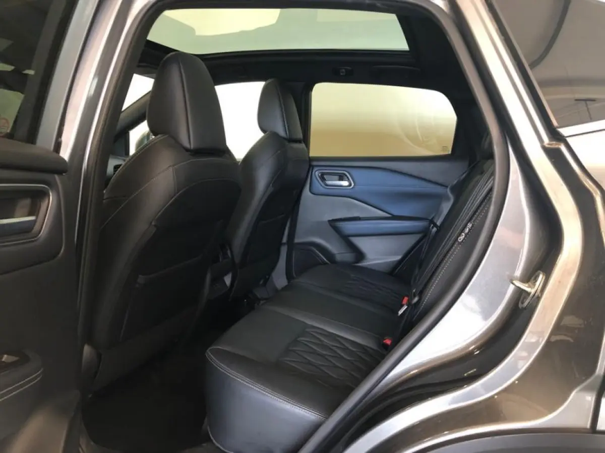 1.3 MHEV Xtronic Tekna Plus | BOSE Audio | Lederen Bekl. | Panoramadak |