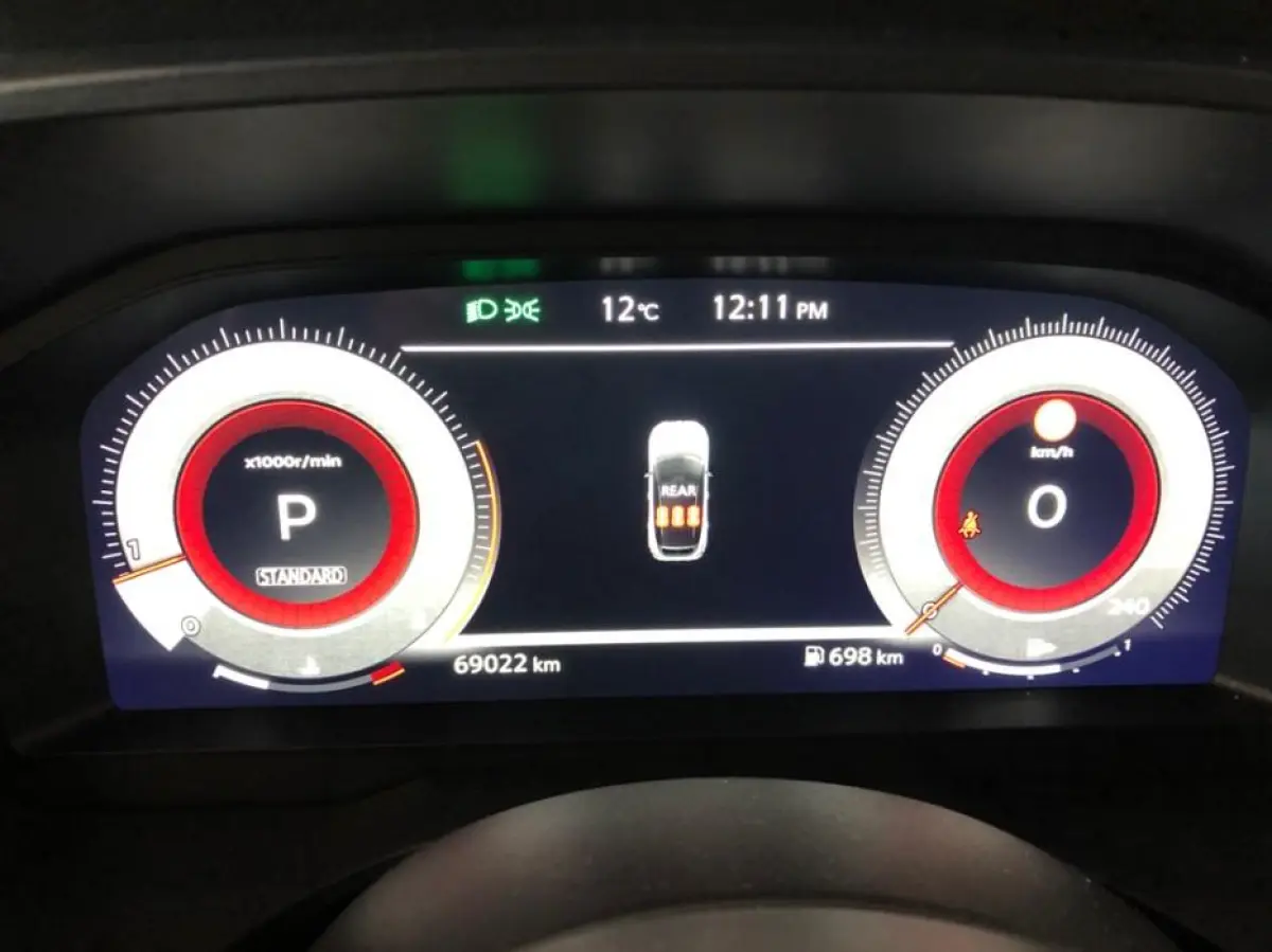 1.3 MHEV Xtronic Tekna Plus | BOSE Audio | Lederen Bekl. | Panoramadak |