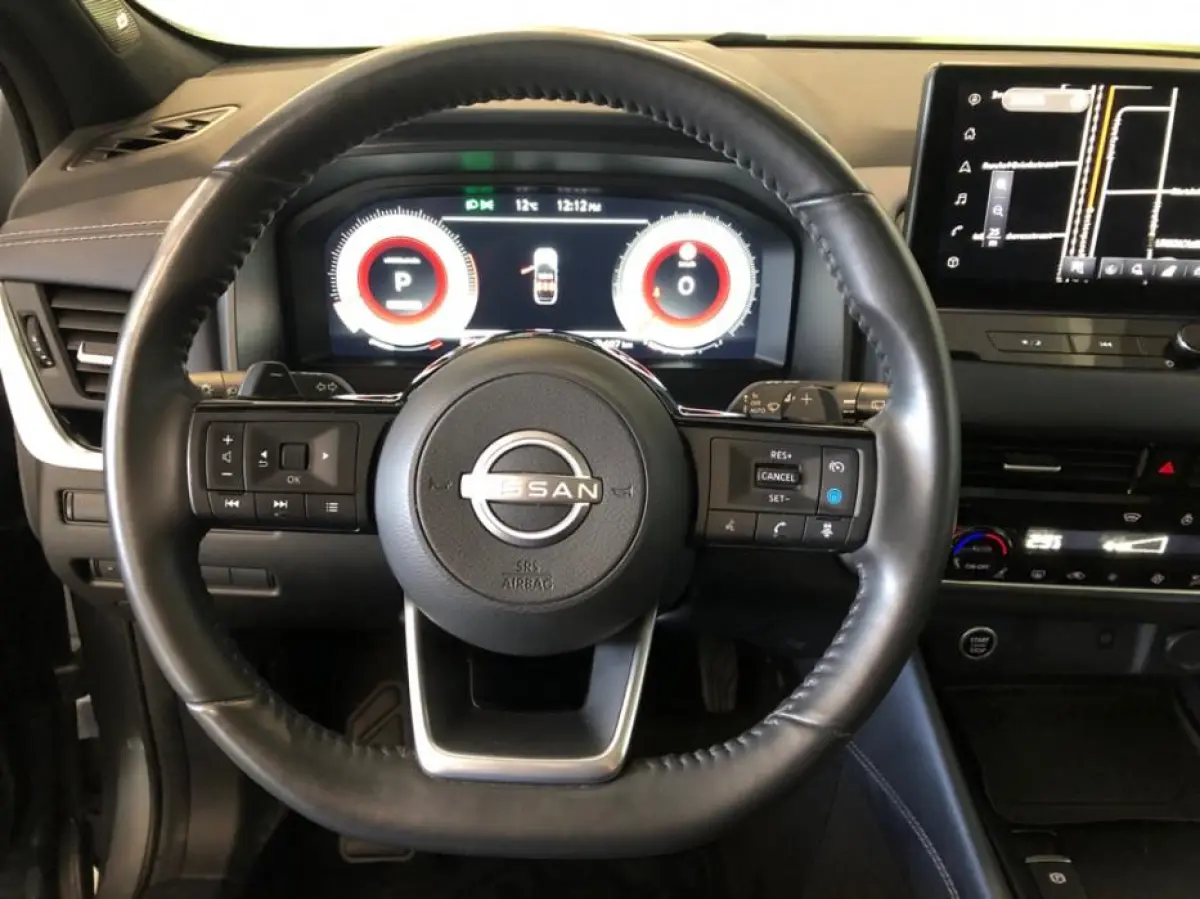 1.3 MHEV Xtronic Tekna Plus | BOSE Audio | Lederen Bekl. | Panoramadak |