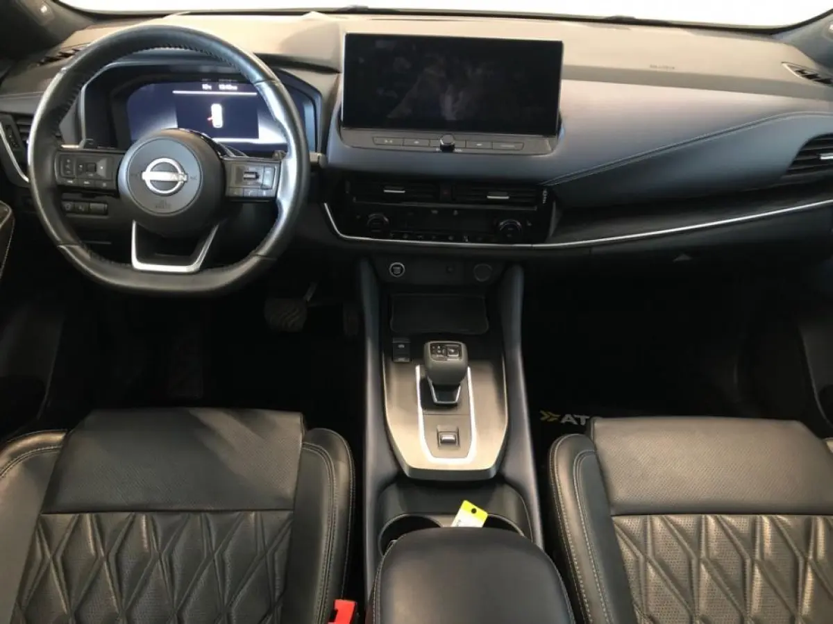 1.3 MHEV Xtronic Tekna Plus | BOSE Audio | Lederen Bekl. | Panoramadak |