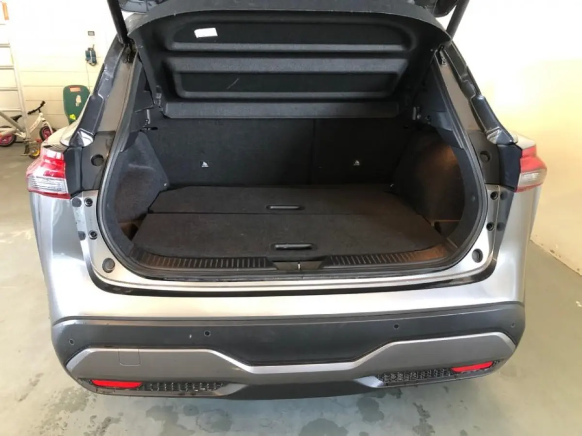 1.3 MHEV Xtronic Tekna Plus | BOSE Audio | Lederen Bekl. | Panoramadak |