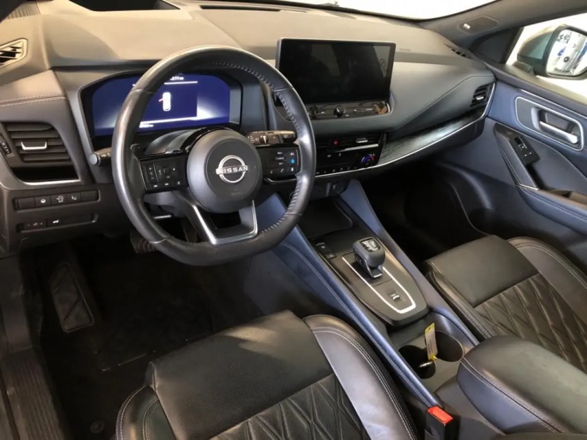 1.3 MHEV Xtronic Tekna Plus | BOSE Audio | Lederen Bekl. | Panoramadak |