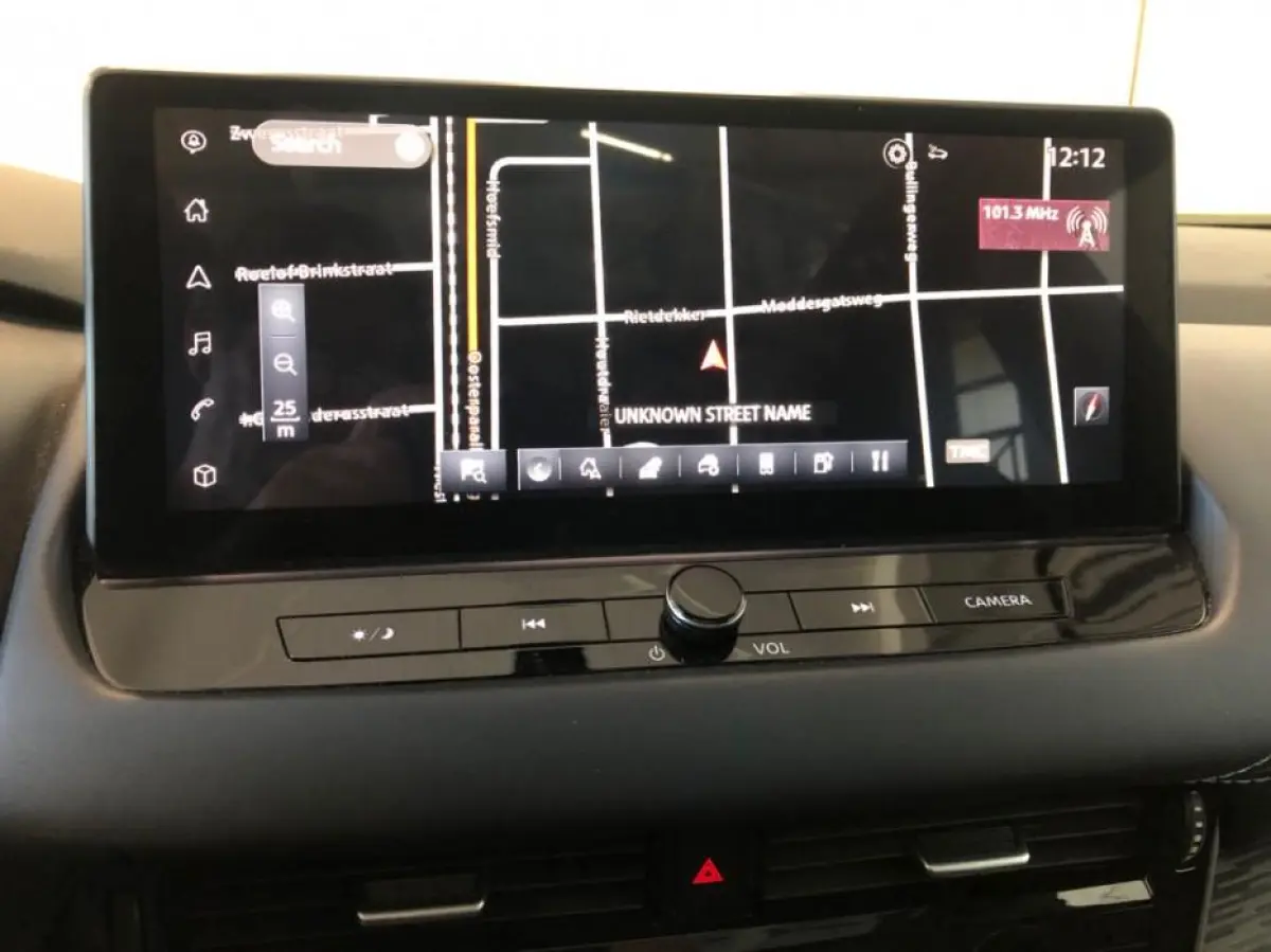 1.3 MHEV Xtronic Tekna Plus | BOSE Audio | Lederen Bekl. | Panoramadak |