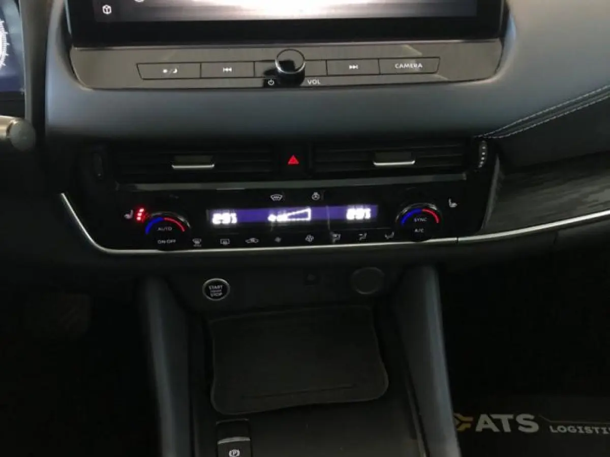 1.3 MHEV Xtronic Tekna Plus | BOSE Audio | Lederen Bekl. | Panoramadak |