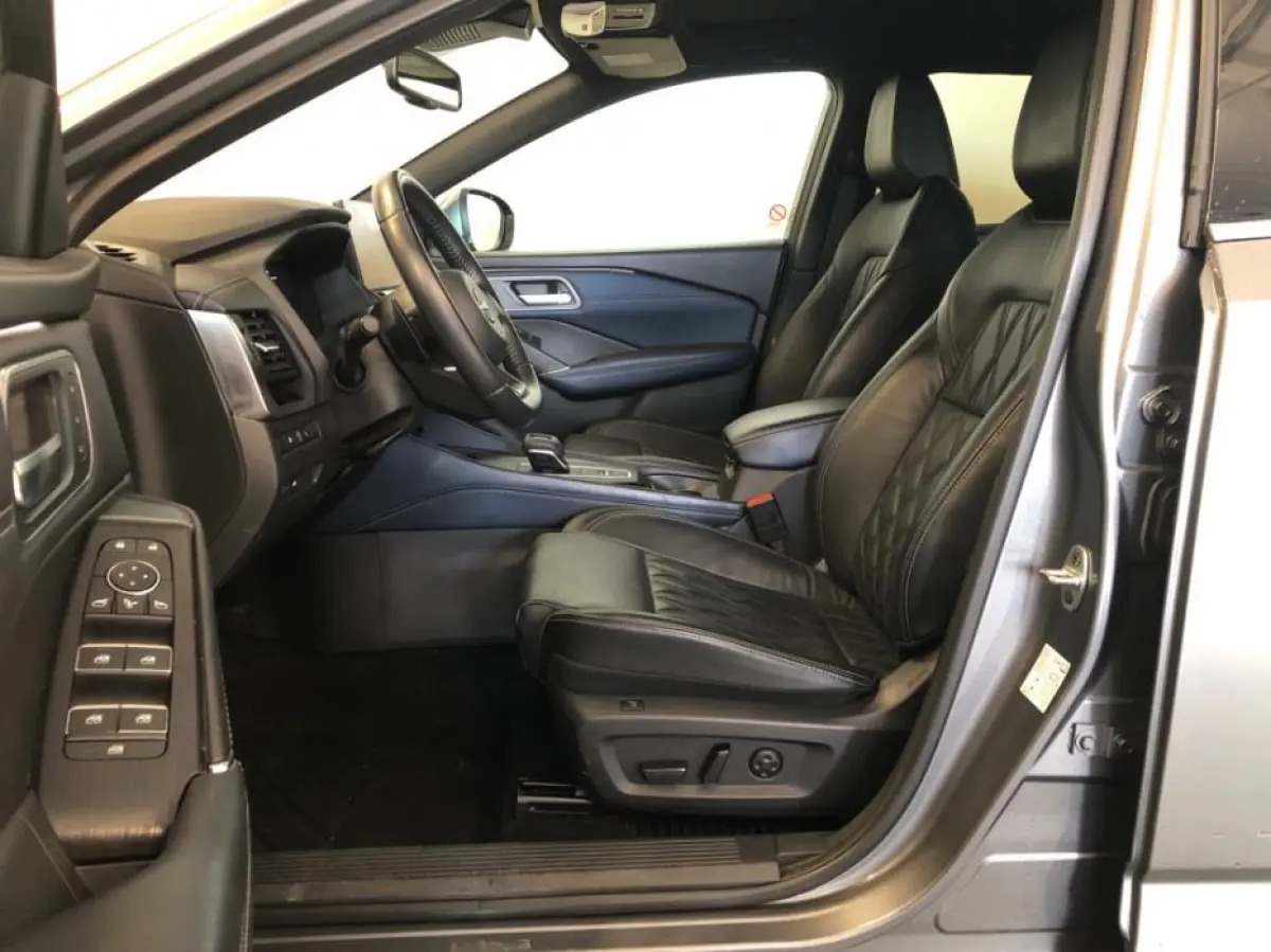1.3 MHEV Xtronic Tekna Plus | BOSE Audio | Lederen Bekl. | Panoramadak |