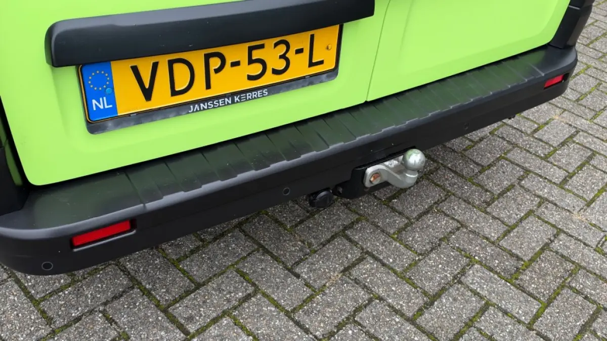 1.6 DCI 70KW 95PK EURO 6 AIRCO/ CRUISE CONTROL/ NAVIGATIE/ TREKHAAK/ 100% DEALERONDERHOUDEN