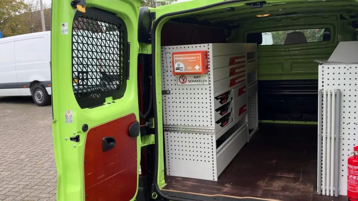 1.6 DCI 70KW 95PK EURO 6 AIRCO/ CRUISE CONTROL/ NAVIGATIE/ TREKHAAK/ 100% DEALERONDERHOUDEN