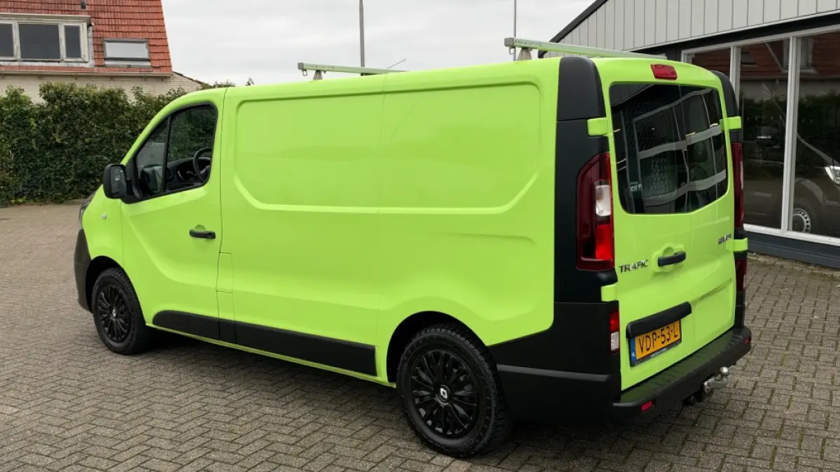 1.6 DCI 70KW 95PK EURO 6 AIRCO/ CRUISE CONTROL/ NAVIGATIE/ TREKHAAK/ 100% DEALERONDERHOUDEN