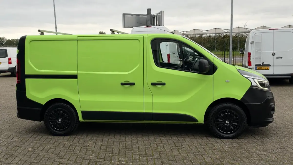1.6 DCI 70KW 95PK EURO 6 AIRCO/ CRUISE CONTROL/ NAVIGATIE/ TREKHAAK/ 100% DEALERONDERHOUDEN