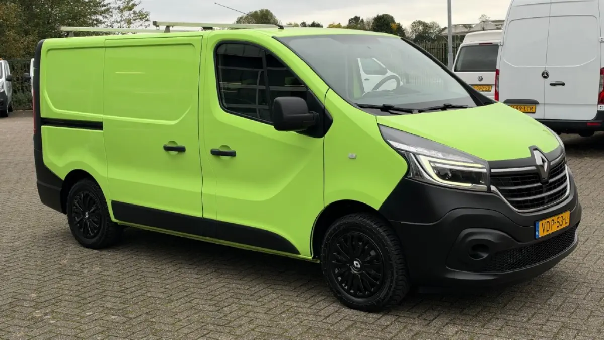 1.6 DCI 70KW 95PK EURO 6 AIRCO/ CRUISE CONTROL/ NAVIGATIE/ TREKHAAK/ 100% DEALERONDERHOUDEN